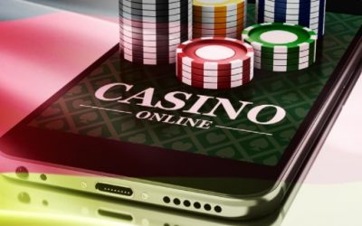 Casino Online – Uudet nettikasinot teknologiat