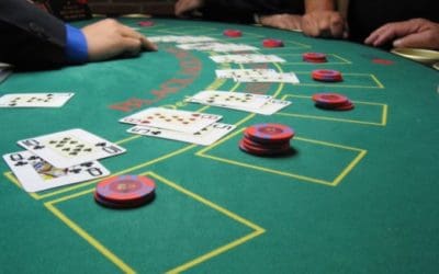 Kiehtovia faktoja blackjack-pelistä