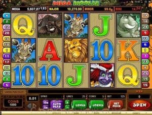 Jackpot City Kiwi Casino Game