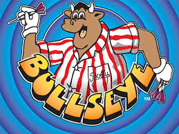 Bulls Eye Slot