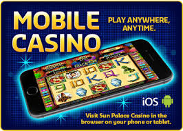 Casino App For Android And iPhone