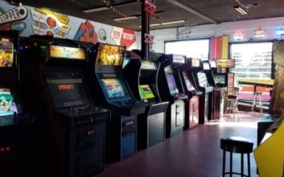 The Thrilling Journey of Slot Machines: From Fey to Online Era