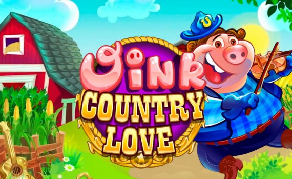 Oink Country Love Slot Machine