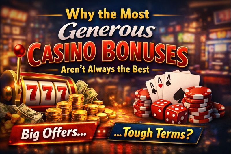 Casino Bonuses